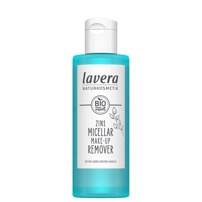 Lavera 2in1 Micellär Sminkborttagning 100 ml